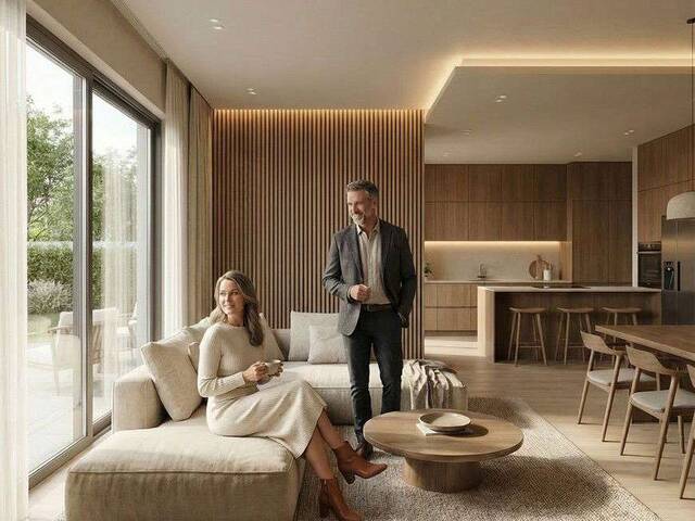 Immobilie in Obertrum am See - 3-Zimmer Gartenwohnung - Viel Platz für Familien – komfortabel & durchdacht - W4 - Bild 4