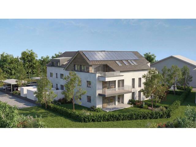 Immobilie in Obertrum am See - 3-Zimmer Familien-Gartenapartment - das Multitalent für Familien und Naturfreunde - W1 - Bild 2