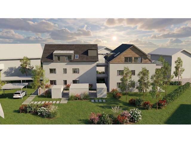 Immobilie in Obertrum am See - 3-Zimmer Familien-Gartenapartment - das Multitalent für Familien und Naturfreunde - W1 - Bild 4