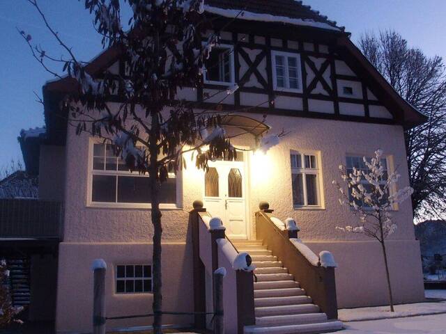 Immobilie in Seebenstein - Generalsanierte Villa Atlantis im Herzen von Seebenstein - Bild 0