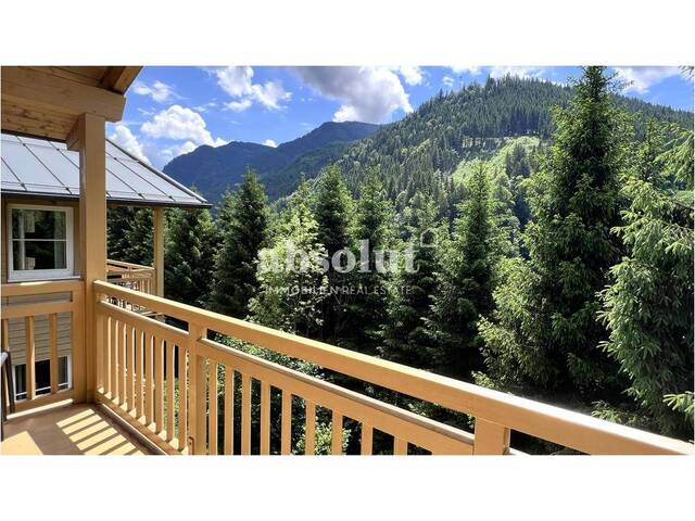 Immobilie in Viehhofen - Ski-in/Ski-out in Viehhofen, nahe Saalbach-Hinterglemm: 5 Top-Apartments für touristische Vermietung - Bild 4
