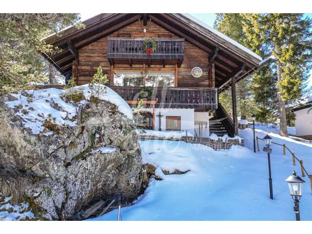 Immobilie in Turrach - Exklusives Ski-In/Ski-Out Chalet mit Freizeitwohnsitzwidmung in Top-Lage an der Turracher Höhe - Bild 3