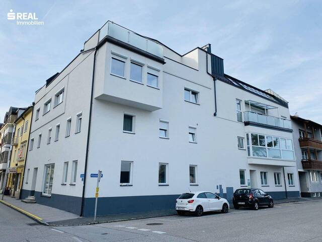 Immobilie in Oberndorf bei Salzburg - Neues Zuhause in Oberndorf: Erstbezug in Salzburgs begehrter Lage - Bild 0