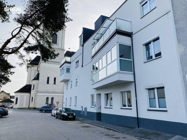 Immobilie in Oberndorf bei Salzburg - Neues Zuhause in Oberndorf: Erstbezug in Salzburgs begehrter Lage - Bild 1