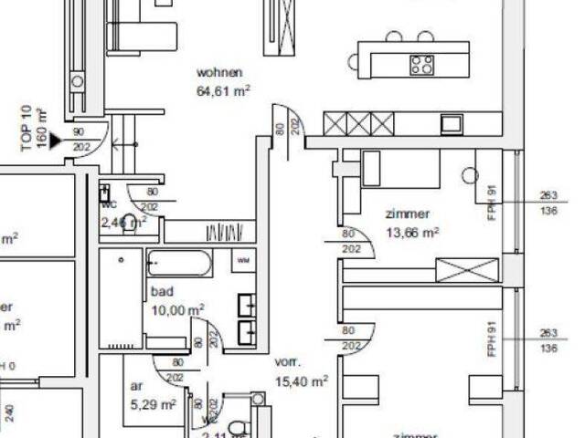 Immobilie in Oberndorf bei Salzburg - Neues Zuhause in Oberndorf: Erstbezug in Salzburgs begehrter Lage - Bild 3