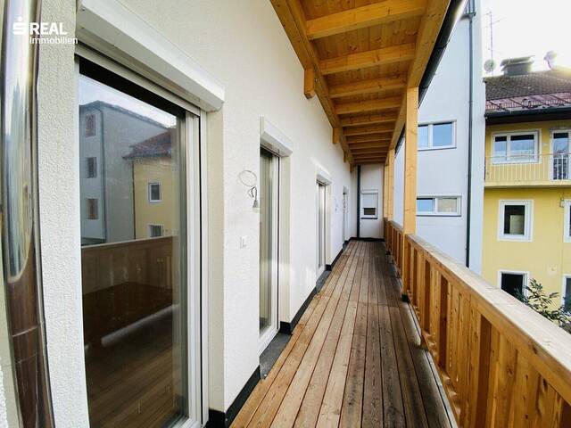 Immobilie in Oberndorf bei Salzburg - Neues Zuhause in Oberndorf: Erstbezug in Salzburgs begehrter Lage - Bild 0