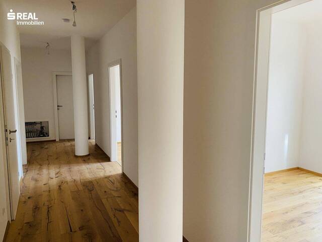 Immobilie in Oberndorf bei Salzburg - Neues Zuhause in Oberndorf: Erstbezug in Salzburgs begehrter Lage - Bild 1