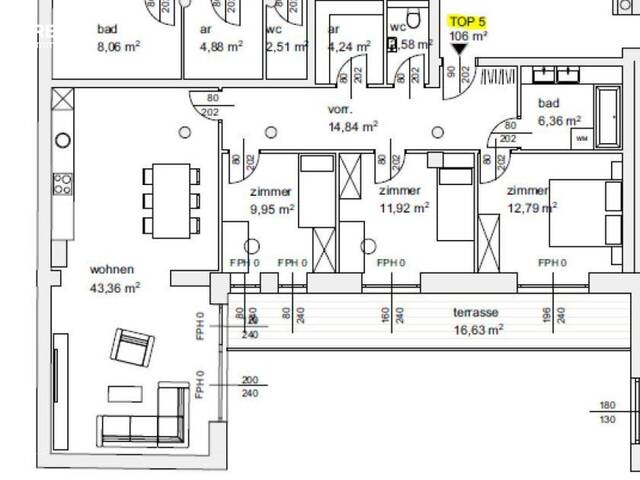 Immobilie in Oberndorf bei Salzburg - Neues Zuhause in Oberndorf: Erstbezug in Salzburgs begehrter Lage - Bild 3