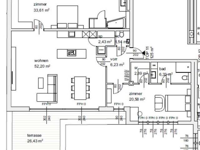 Immobilie in Oberndorf bei Salzburg - Neues Zuhause in Oberndorf: Erstbezug in Salzburgs begehrter Lage - Bild 3