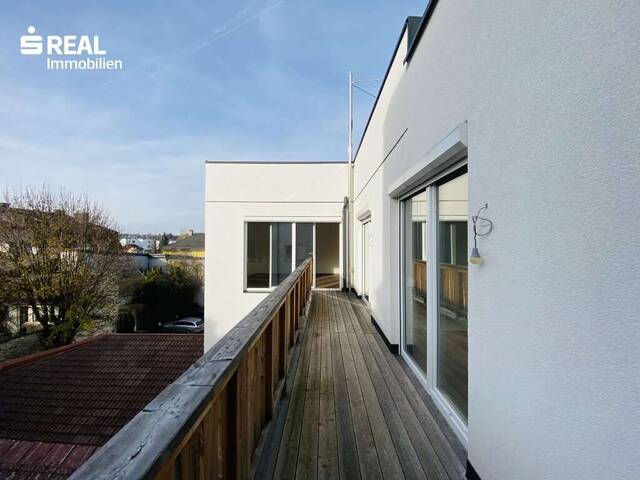 Immobilie in Oberndorf bei Salzburg - Neues Zuhause in Oberndorf: Erstbezug in Salzburgs begehrter Lage - Bild 0