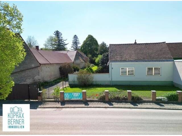 Immobilie in Wolfpassing an der Hochleithen - Wohnen im Grünen: Einfamilienhaus mit viel Potential - Bild 2