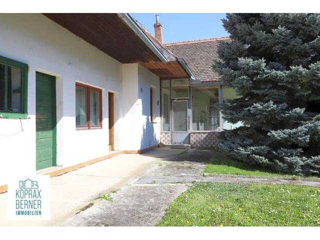 Immobilie in Wolfpassing an der Hochleithen - Wohnen im Grünen: Einfamilienhaus mit viel Potential - Bild 3