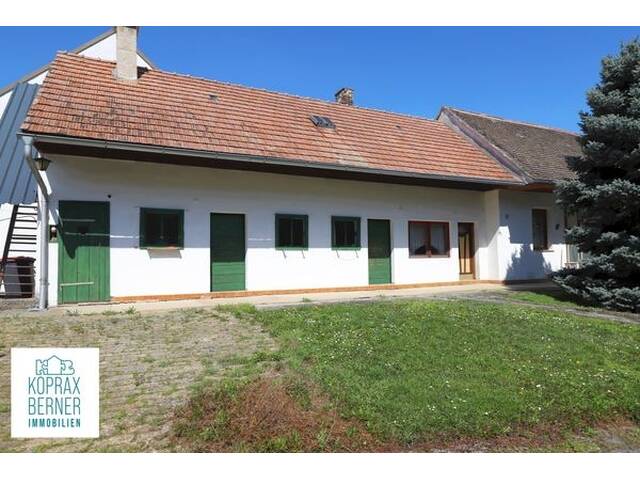 Immobilie in Wolfpassing an der Hochleithen - Wohnen im Grünen: Einfamilienhaus mit viel Potential - Bild 4