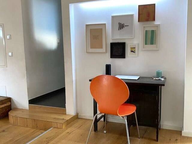 Immobilie in Hallein - K3 - Helle Loftwohnung INKLUSIVE CA. 20 m² GROSSER ÜBERDACHTER TERRASSE! Wohnen über den Dächern der HALLEINER ALTSTADT! - Bild 3