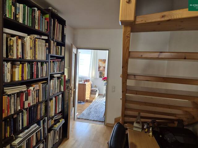 Immobilie in Feldkirchen in Kärnten - Helle Eigentumswohnung mit Galerie und Balkon in Feldkrichen - Top-Lage ! - Bild 0