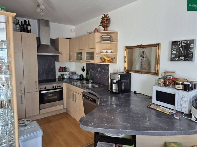 Immobilie in Feldkirchen in Kärnten - Helle Eigentumswohnung mit Galerie und Balkon in Feldkrichen - Top-Lage ! - Bild 1