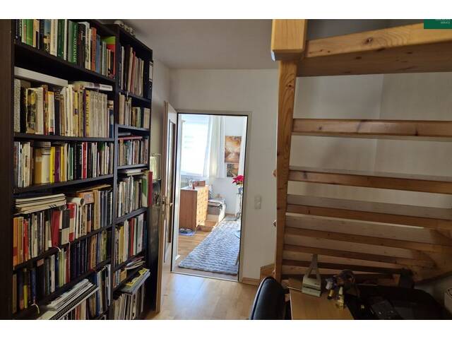 Immobilie in Feldkirchen in Kärnten - Helle Eigentumswohnung mit Galerie und Balkon in Feldkrichen - Top-Lage ! - Bild 3