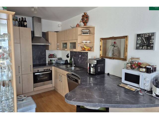 Immobilie in Feldkirchen in Kärnten - Helle Eigentumswohnung mit Galerie und Balkon in Feldkrichen - Top-Lage ! - Bild 4