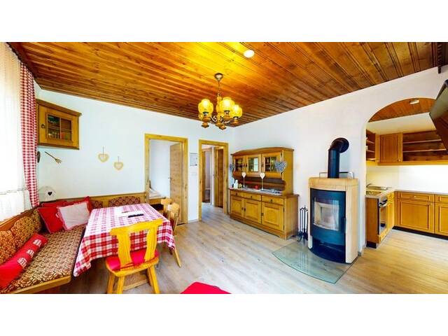 Immobilie in Ferlach - Elegantes Ferienhaus / Chalet im Bodental - sofortige Einnahmemöglichkeit - Bild 3