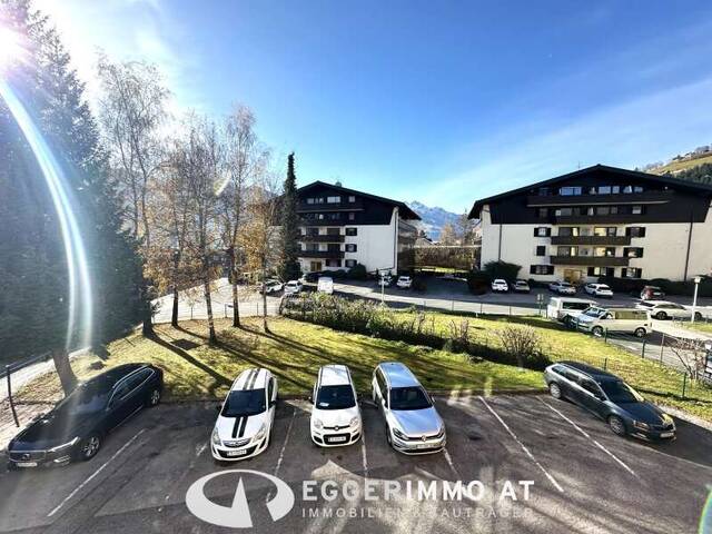 Immobilie in Zell am See - 5700 Zell am See: Imbachhornstrasse; gepflegte, sonnige, helle 3 Zimmerwohnung 80m² zu verkaufen ! - Bild 1