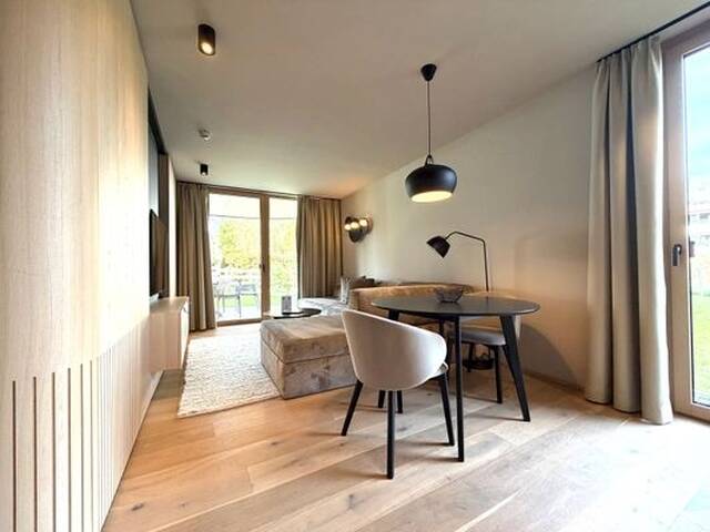 Immobilie in Oberndorf in Tirol - Ruhig gelegenes 2-Zimmer-Appartement in hervorragender Lage von Oberndorf! - Bild 3