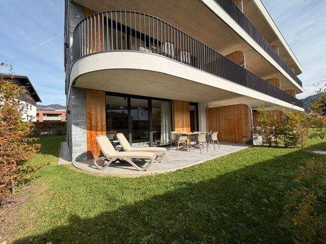 Immobilie in Oberndorf in Tirol - Wunderschönes 3-Zimmer Appartement in bester Lage von Oberndorf! - Bild 0
