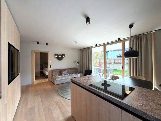 Immobilie in Oberndorf in Tirol - Wunderschönes 3-Zimmer Appartement in bester Lage von Oberndorf! - Bild 1