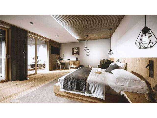 Immobilie in Scharnitz - Architektonisch hochwertiger Neubau in Top-Lage von Scharnitz! Top 08 - Bild 4