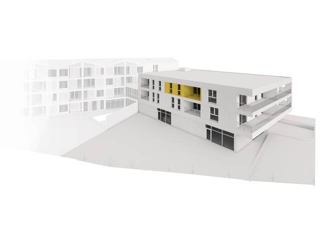 Immobilie in Scharnitz - Architektonisch hochwertiger Neubau in Top-Lage von Scharnitz! Top 09 - Bild 2