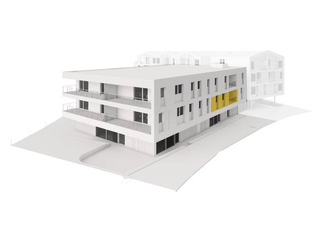 Immobilie in Scharnitz - Anleger aufgepasst! 372 Quadratmeter großes 01. Obergeschoß im Gesamtverkauf! - Bild 2