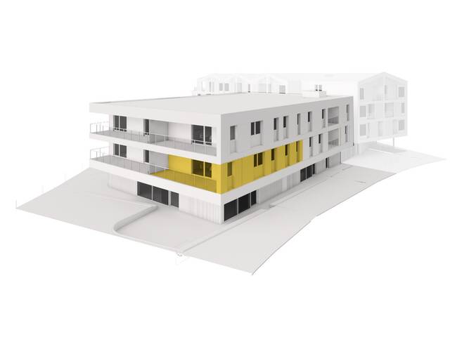 Immobilie in Scharnitz - Anleger aufgepasst! 372 Quadratmeter großes 01. Obergeschoß im Gesamtverkauf! - Bild 3