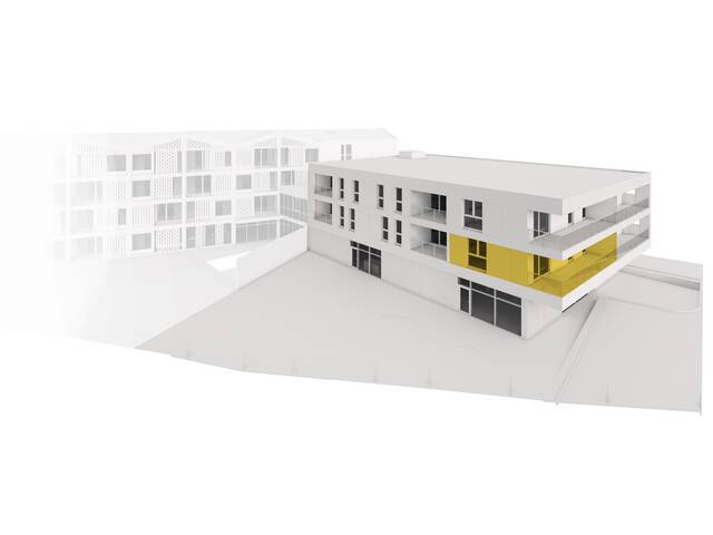 Immobilie in Scharnitz - Anleger aufgepasst! 372 Quadratmeter großes 01. Obergeschoß im Gesamtverkauf! - Bild 4