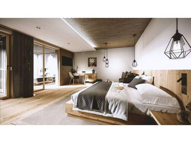 Immobilie in Scharnitz - Architektonisch hochwertiger Neubau in bester Lage von Scharnitz! Top 06 - Bild 4