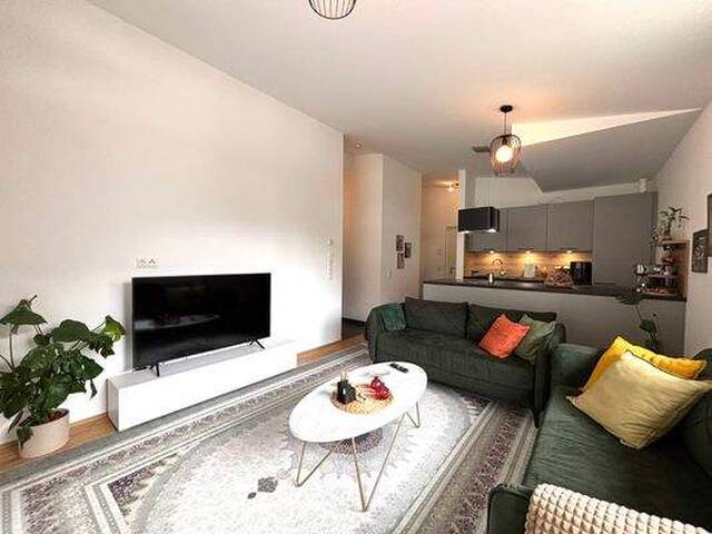 Immobilie in Fulpmes - Neubau-Wohnung mit tollem Grundriss in zentraler Lage von Fulpmes! - Bild 0