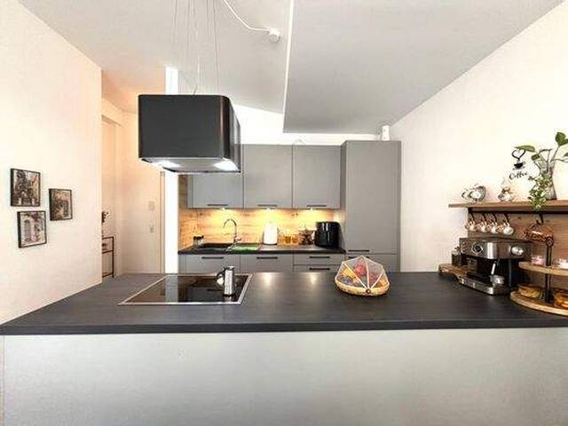 Immobilie in Fulpmes - Neubau-Wohnung mit tollem Grundriss in zentraler Lage von Fulpmes! - Bild 3