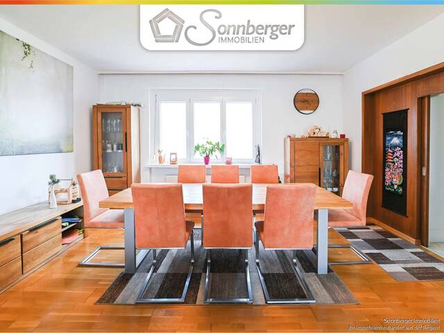 Immobilie in Steyr - SZENARIO - 4-Zimmer-Wohnung mit Loggia an der Ennsleite - Bild 0