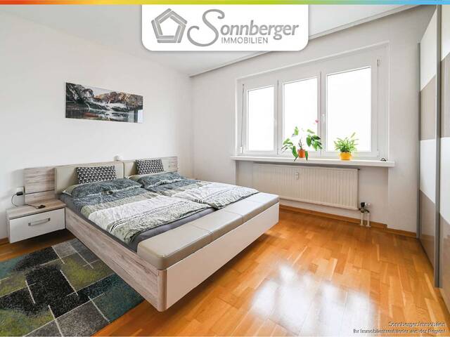 Immobilie in Steyr - SZENARIO - 4-Zimmer-Wohnung mit Loggia an der Ennsleite - Bild 3