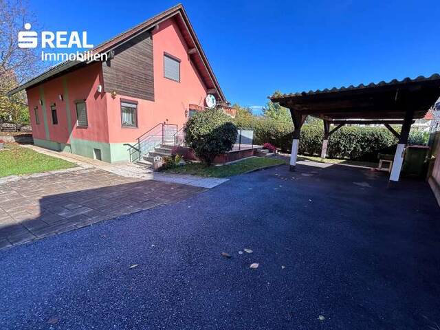 Immobilie in Thal - Ruhiges Familienhaus mit Gartenidylle in Graz – Familienparadies in der begehrten Wohngegend 8051 Graz! - Bild 0