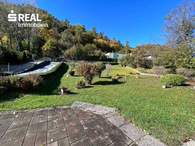 Immobilie in Thal - Ruhiges Familienhaus mit Gartenidylle in Graz – Familienparadies in der begehrten Wohngegend 8051 Graz! - Bild 2