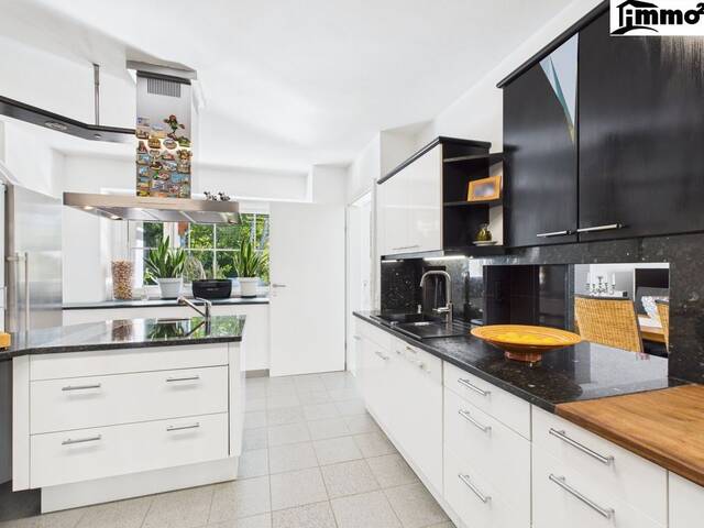 Immobilie in Spittal an der Drau - Exklusive Gartenwohnung mit Pool, Goldeckblick & Spa im eigenen Zuhause mit Hauscharakter - Bild 2