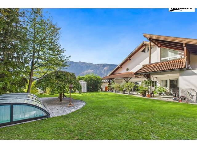 Immobilie in Spittal an der Drau - Exklusive Gartenwohnung mit Pool, Goldeckblick & Spa im eigenen Zuhause mit Hauscharakter - Bild 3