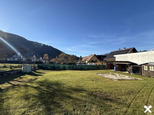 Immobilie in Admont - Charmantes Wohnhaus mit Garage & Carport in sonniger Lage in Admont - Bild 2