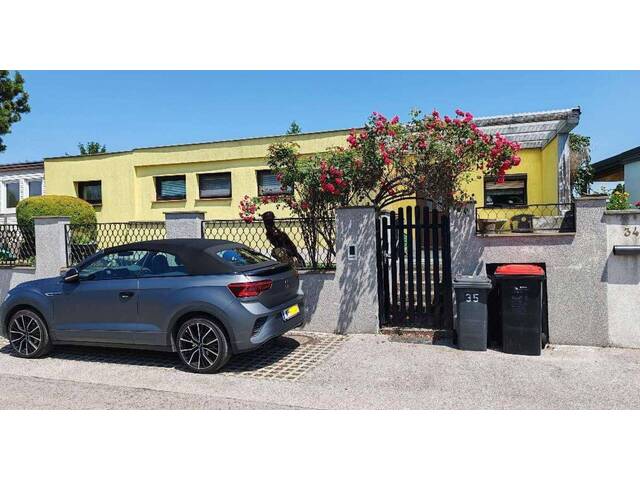 Immobilie in Neudörfl - Wunderschönes Haus auf Pachtgrund in herrlicher Seelage zu verkaufen - Bild 3