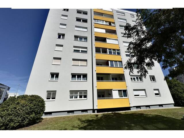 Immobilie in Wels - WELS | WIMPASSING: Helle 1-Zimmer-Wohnung mit Loggia in attraktiver Welser Stadtlage - Bild 3