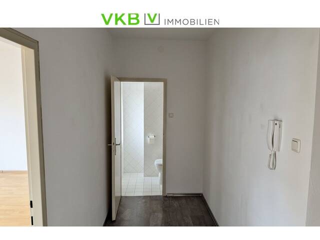 Immobilie in Wels - WELS | WIMPASSING: Helle 1-Zimmer-Wohnung mit Loggia in attraktiver Welser Stadtlage - Bild 4