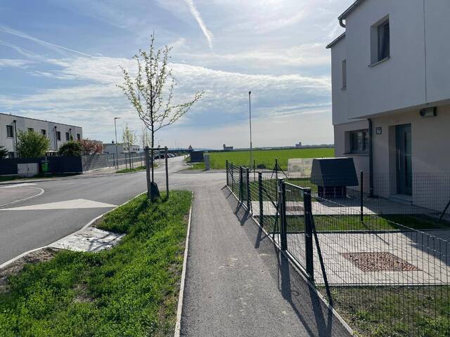 Immobilie in Theresienfeld - Haus D TOP 2 in Grünruhelage! - Bild 1