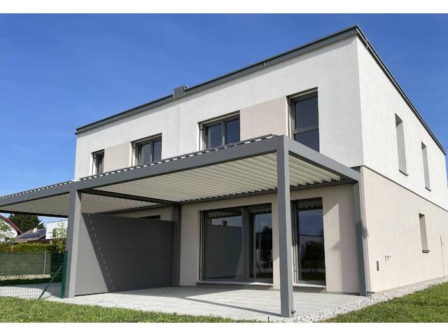 Immobilie in Theresienfeld - Haus D TOP 2 in Grünruhelage! - Bild 2