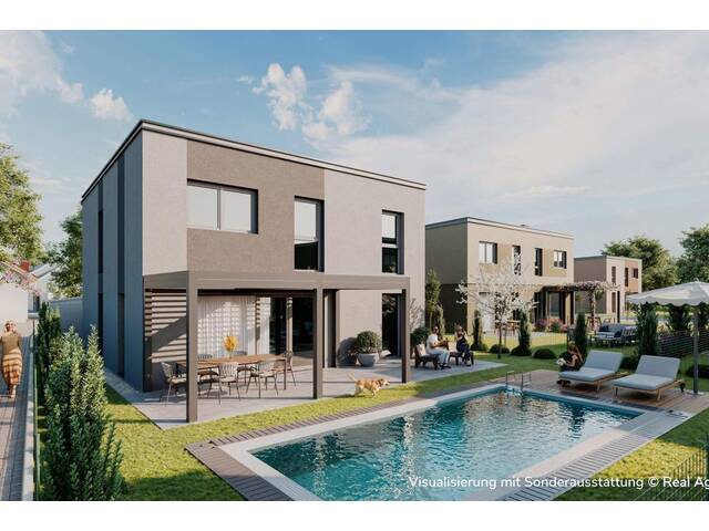 Immobilie in Großebersdorf - Wohnen mit Qualität und Nachhaltigkeit - Bild 3