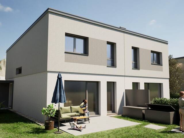 Immobilie in Großebersdorf - Ruhig gelegen - stadtnah zuhause - Bild 0