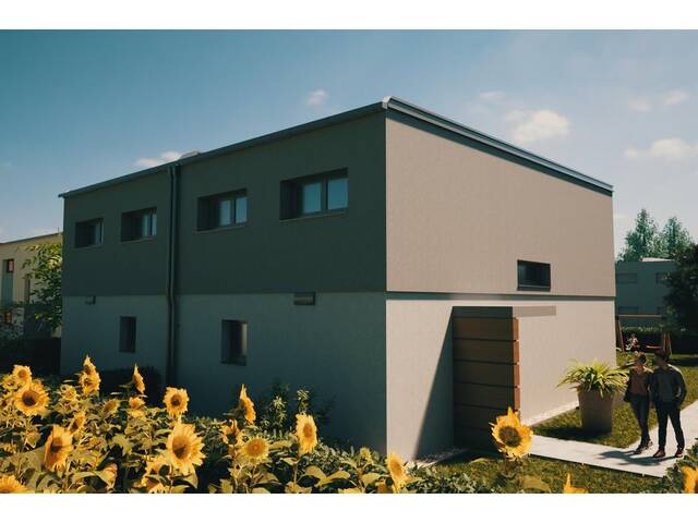 Immobilie in Großebersdorf - Modernes Einfamilienhaus mit Garten - Bild 4